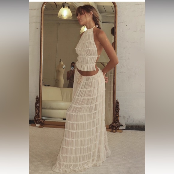 Mirror Palais knockoff skirt set - Picture 3 of 6